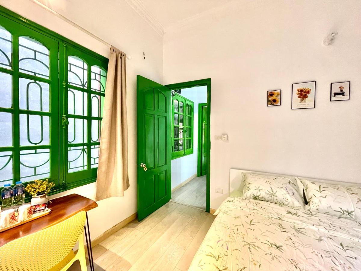 האנוי Vitamin Home West Lake מראה חיצוני תמונה