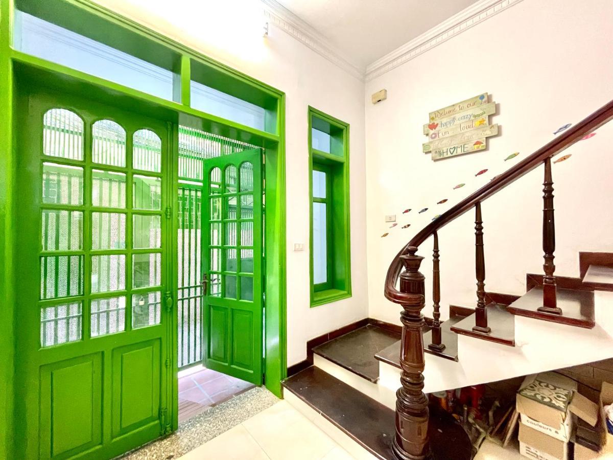 האנוי Vitamin Home West Lake מראה חיצוני תמונה