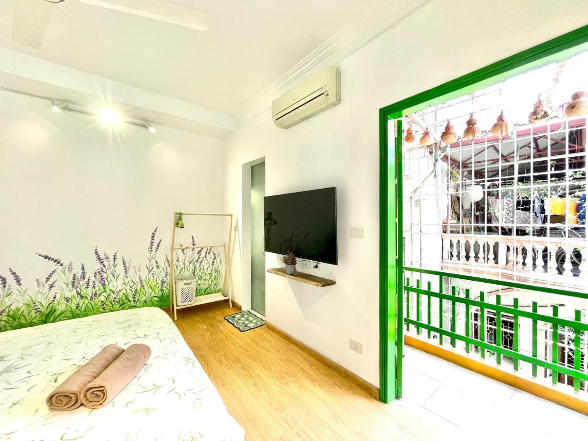 האנוי Vitamin Home West Lake מראה חיצוני תמונה
